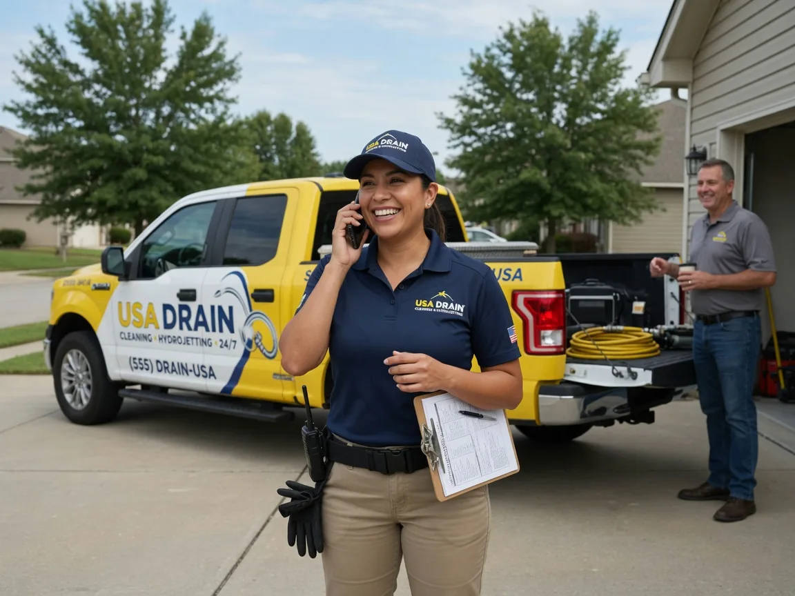 Drain Cleaning Ringold, OK FAQs